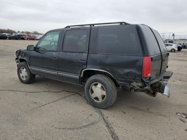 1999 Chevrolet Tahoe K1500