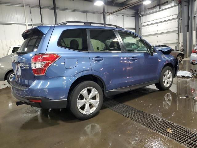 2016 Subaru Forester 2.5I Limited