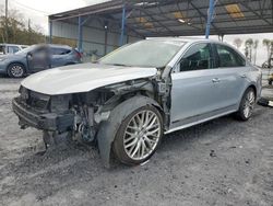 Volkswagen Vehiculos salvage en venta: 2017 Volkswagen Passat R-Line