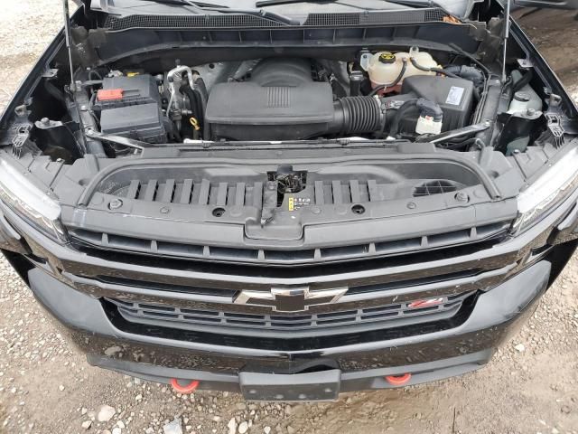 2019 Chevrolet Silverado K1500 LT Trail Boss