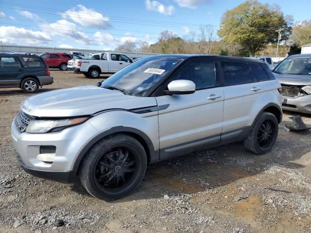 2013 Land Rover Range Rover Evoque Pure Premium