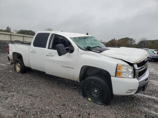 2011 Chevrolet Silverado K1500 LT