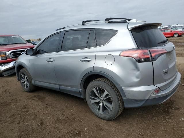 2018 Toyota Rav4 Adventure