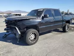 2006 Chevrolet Silverado C1500 en venta en Sun Valley, CA