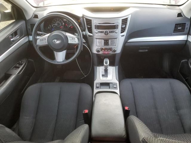 2010 Subaru Legacy 2.5I Premium