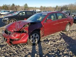 Salvage cars for sale at Candia, NH auction: 2008 Chevrolet Impala LT