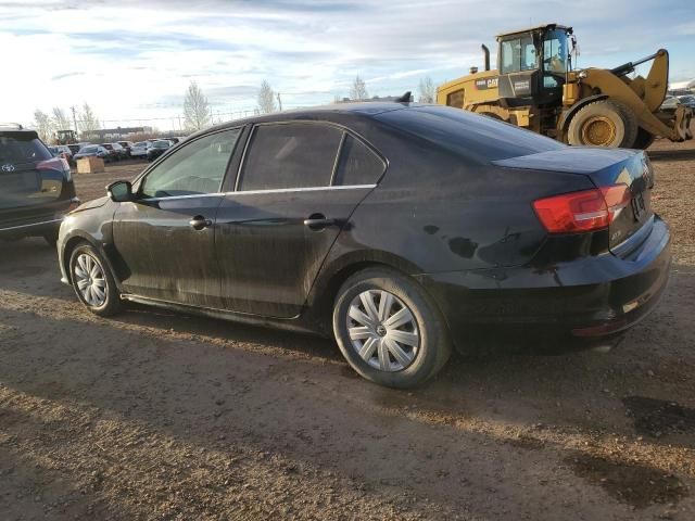 2015 Volkswagen Jetta SE