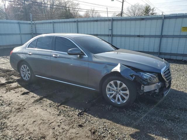 2017 Mercedes-Benz E 300 4matic