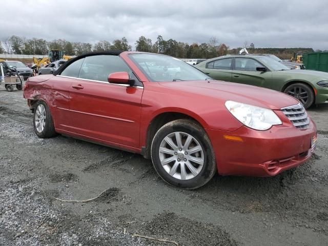 2010 Chrysler Sebring Touring