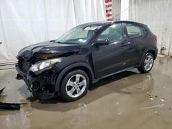 Honda salvage cars for sale: 2018 Honda HR-V LX