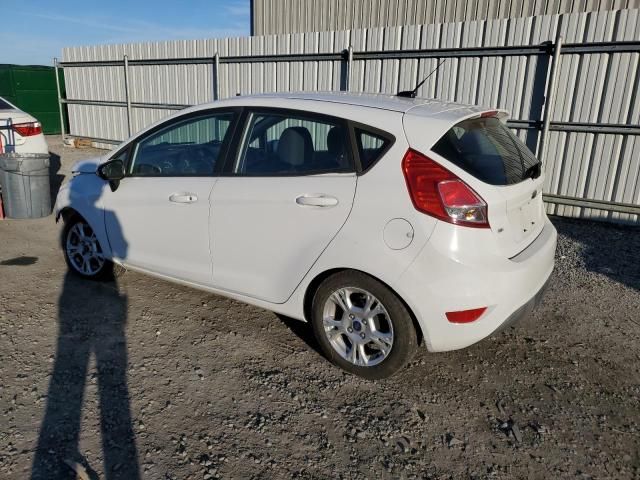 2015 Ford Fiesta SE