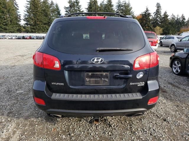 2008 Hyundai Santa FE SE