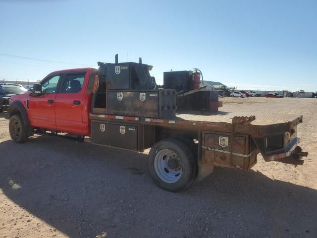 2019 Ford F550 Super Duty