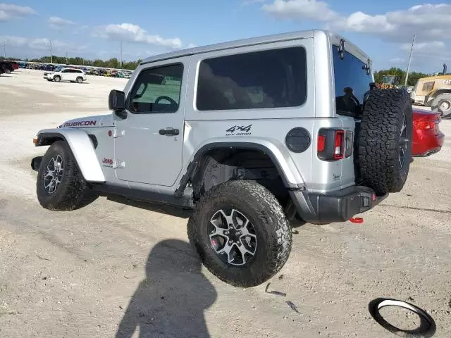 2022 Jeep Wrangler Rubicon