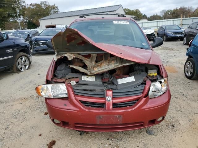 2006 Dodge Grand Caravan SXT