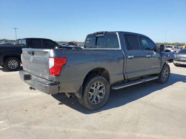 2018 Nissan Titan XD SL