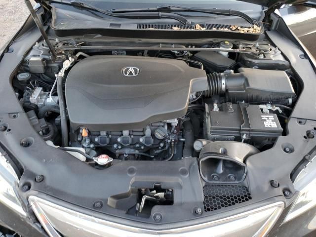 2015 Acura TLX Tech