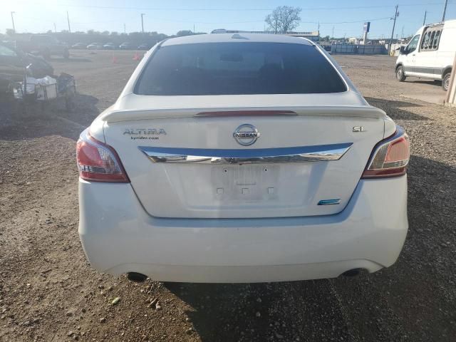 2013 Nissan Altima 2.5