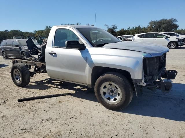 2016 Chevrolet Silverado C1500