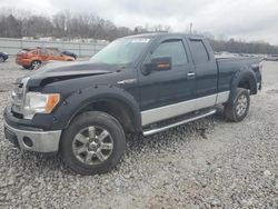 Ford salvage cars for sale: 2013 Ford F150 Super Cab