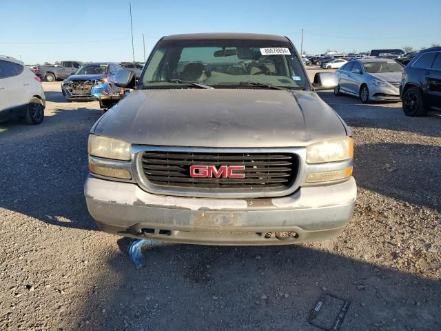 1999 GMC New Sierra C1500