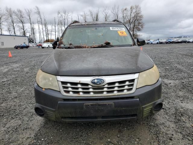 2012 Subaru Forester 2.5X Premium