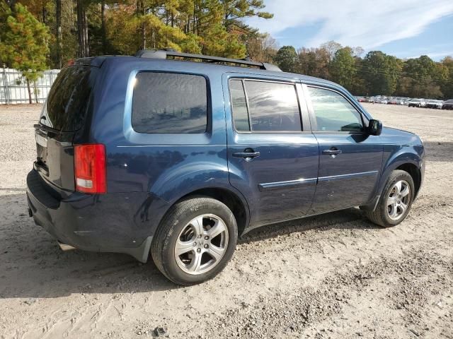 2012 Honda Pilot EXL