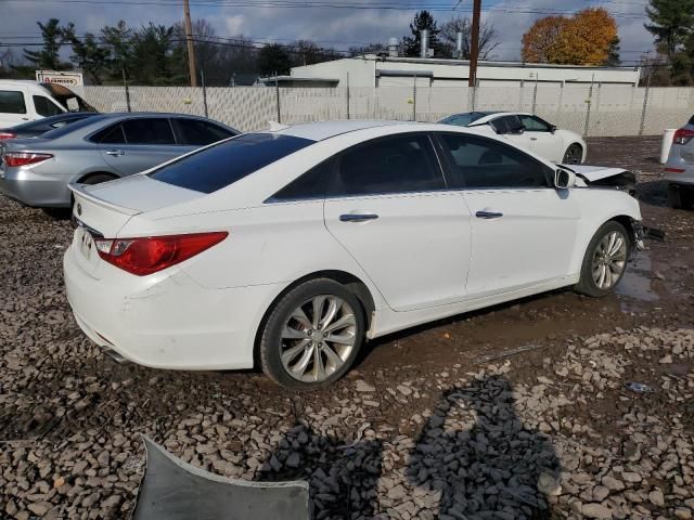 2011 Hyundai Sonata SE