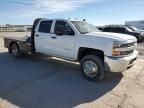 2018 Chevrolet Silverado K3500