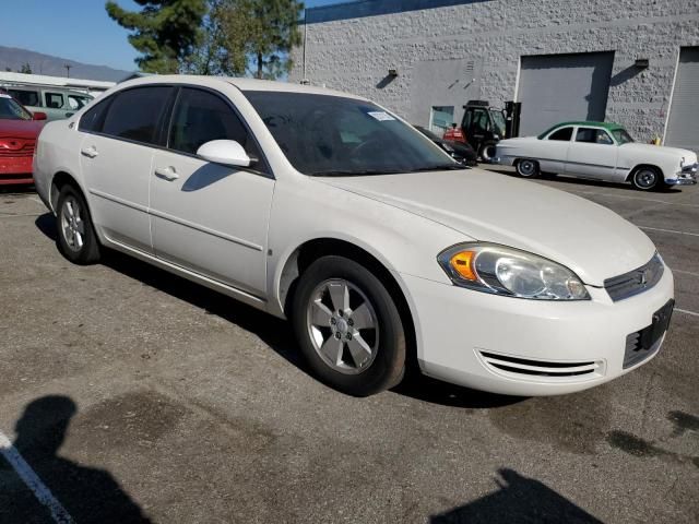 2008 Chevrolet Impala Police