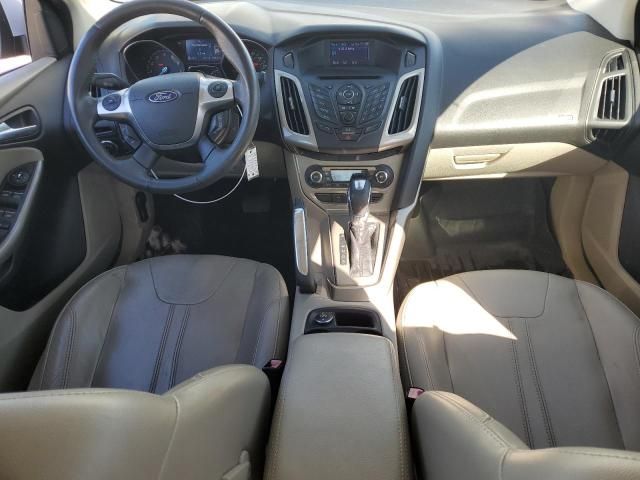 2012 Ford Focus SEL