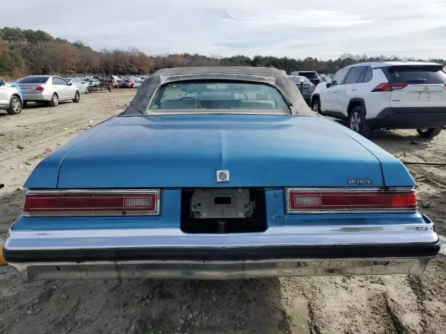 1975 Buick Lesabre