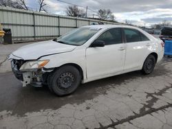 Toyota salvage cars for sale: 2010 Toyota Camry Base