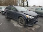 2015 Subaru XV Crosstrek Sport Limited