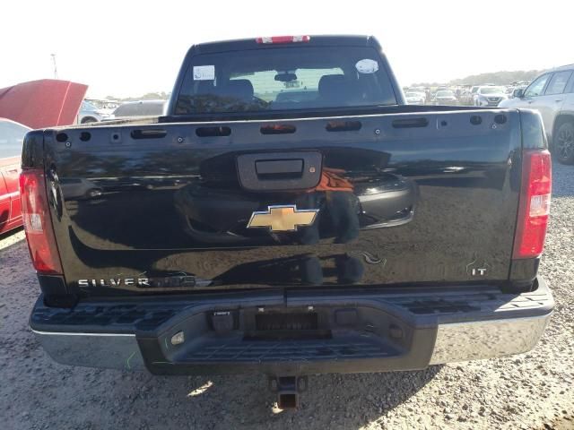 2007 Chevrolet Silverado K1500 Crew Cab