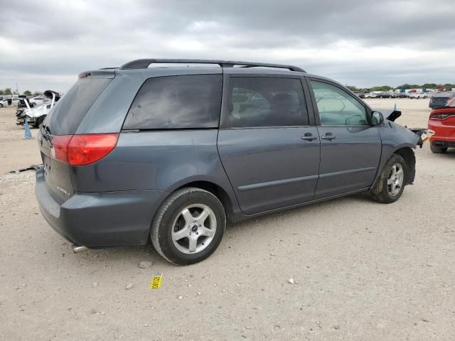 2008 Toyota Sienna CE