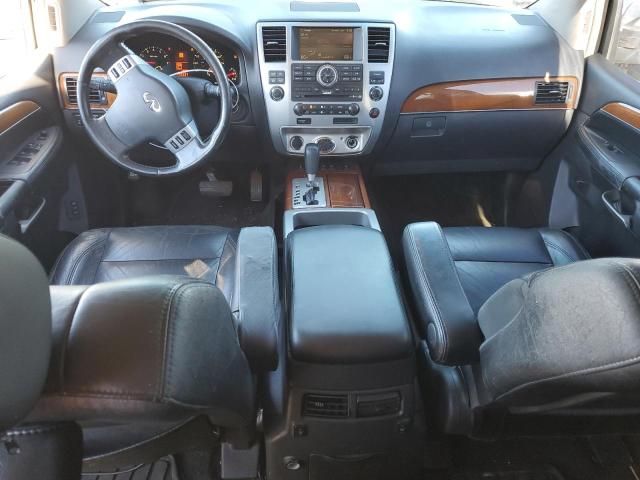 2010 Infiniti QX56