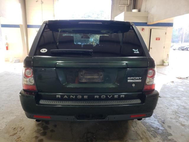 2011 Land Rover Range Rover Sport LUX