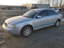 Salvage cars for sale at Arlington, WA auction: 1998 Audi A6 2.8 Quattro