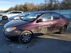 Vehiculos salvage en venta de Copart Brookhaven, NY: 2008 Hyundai Elantra GLS