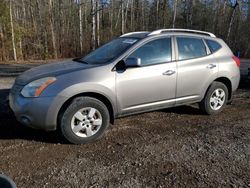 Nissan Rogue s salvage cars for sale: 2010 Nissan Rogue S