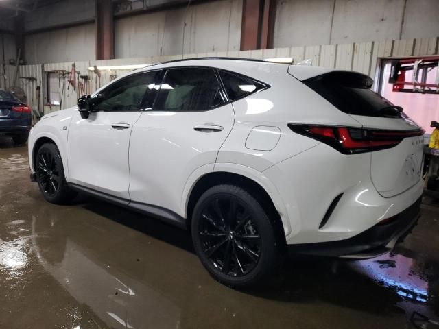 2025 Lexus NX 350 Luxury