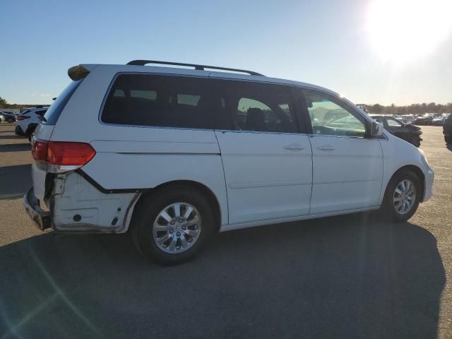 2009 Honda Odyssey EXL