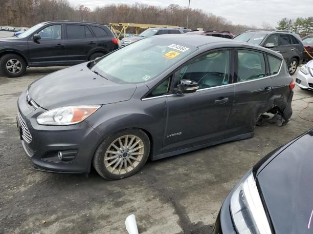 2016 Ford C-MAX SEL