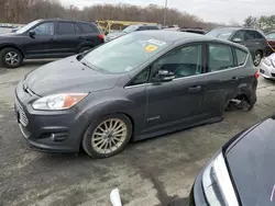 Ford salvage cars for sale: 2016 Ford C-MAX SEL