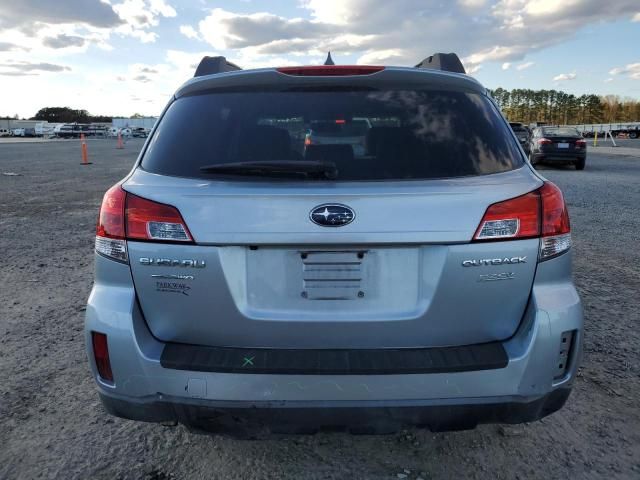 2013 Subaru Outback 2.5I Limited