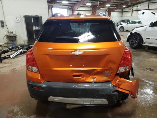 2016 Chevrolet Trax 1LT