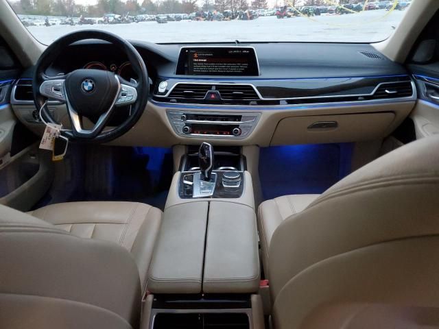 2018 BMW 740 XI