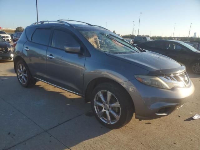 2013 Nissan Murano S