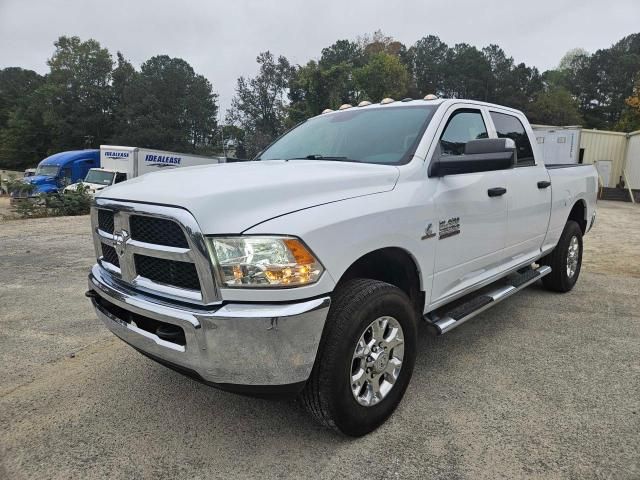 2018 Dodge RAM 2500 ST